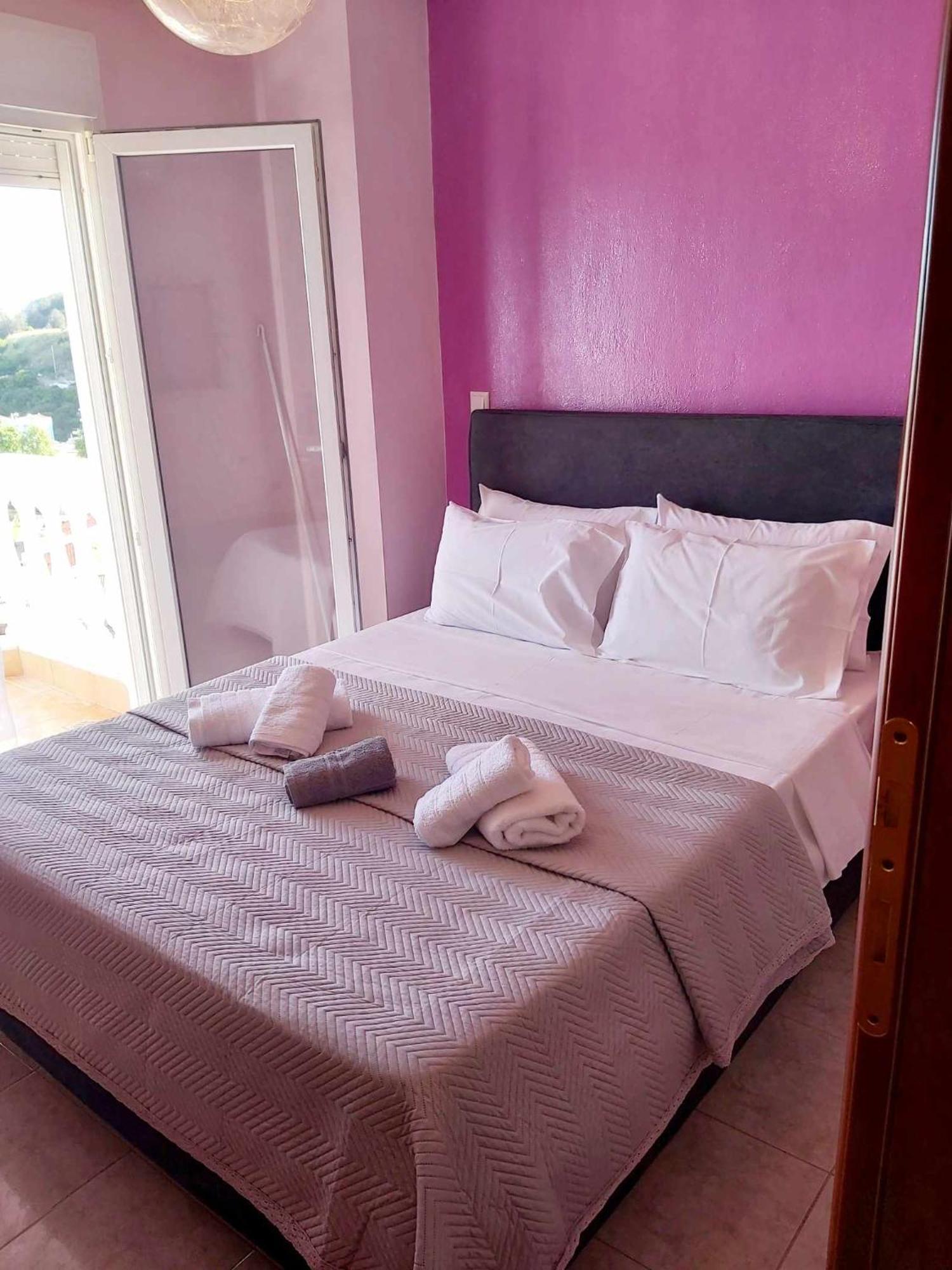 Upon The Hill Apartment Nea Peramos  Luaran gambar
