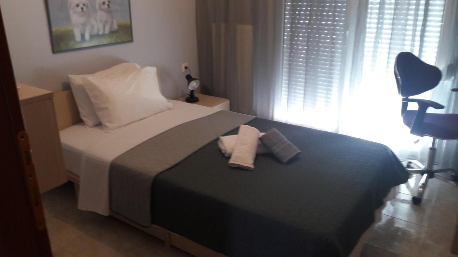 Upon The Hill Apartment Nea Peramos  Luaran gambar